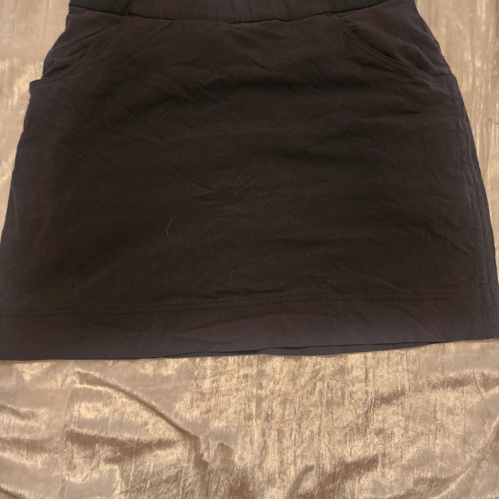 Columbia Women's Black Mini Skirt